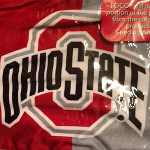 Ohio State Face Mask NWT